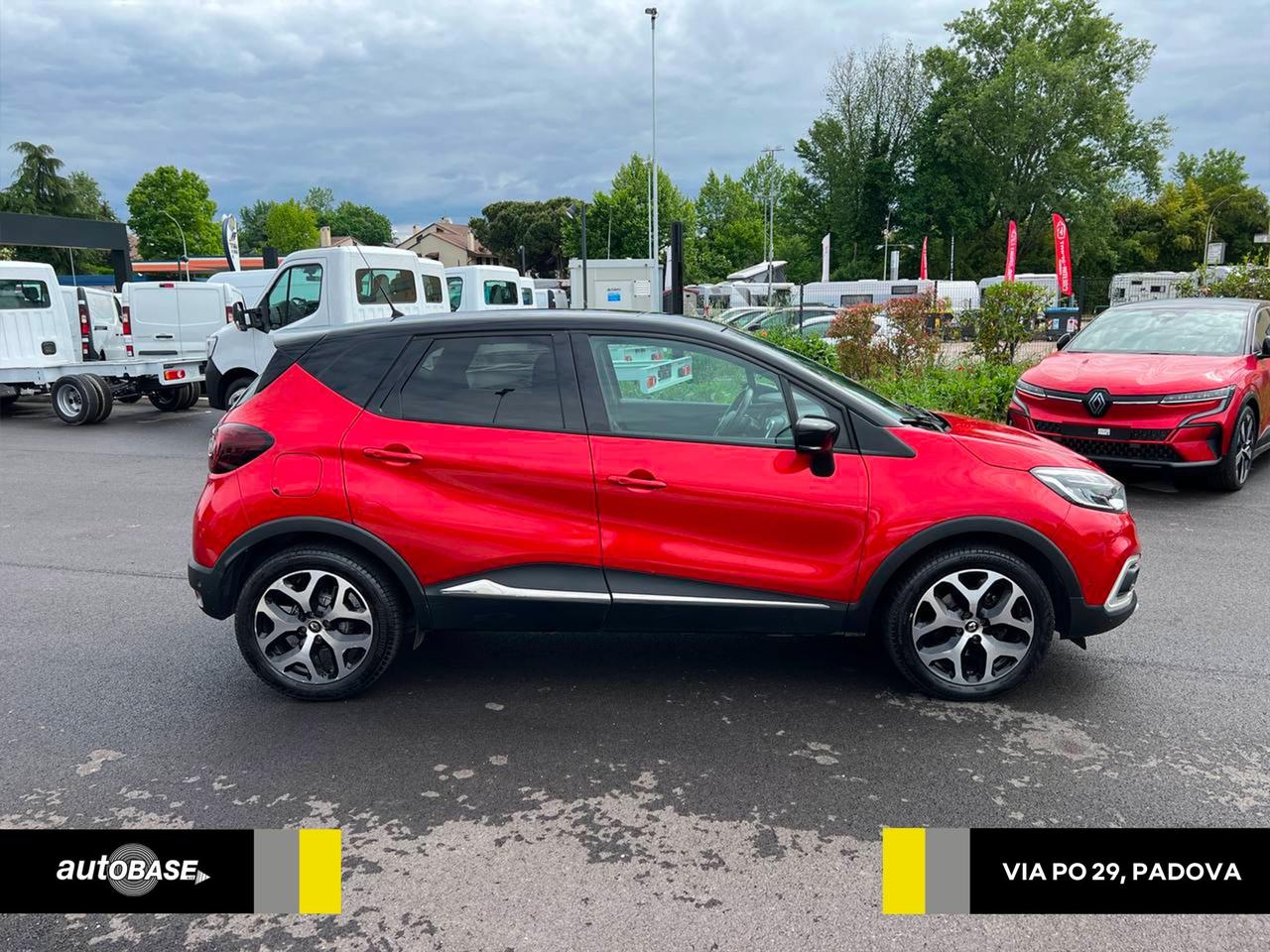 Renault Captur dCi 8V 110 CV Start&Stop Energy Intens