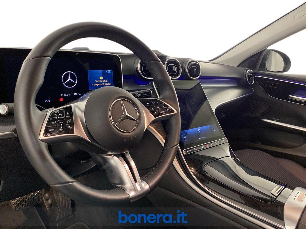 Mercedes Classe C 200 200 d Mild hybrid Advanced 9G-Tronic