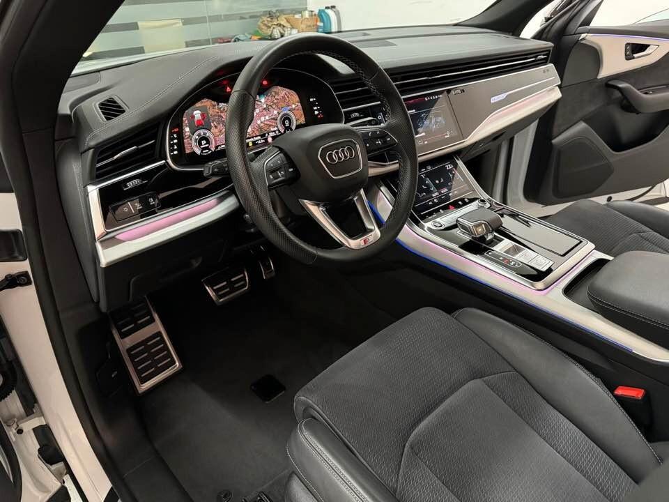 Audi Q8 50 TDI 286 CV Quattro SLine Tetto 2023