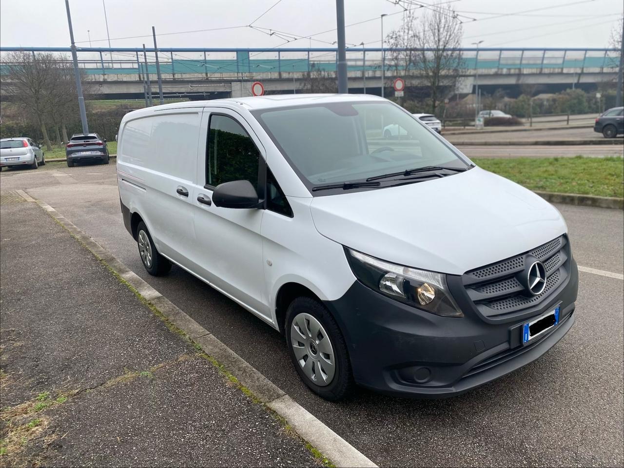 Mercedes Benz Vito 2.2d 100kw 136cv