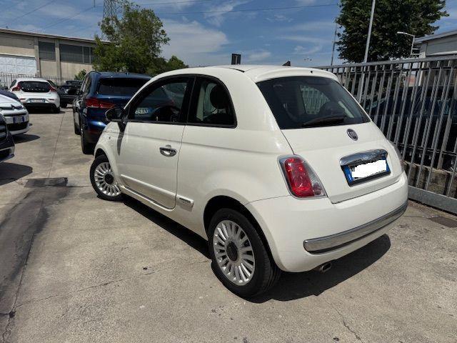 FIAT 500 1.2 Lounge TETTO PANORAMICO!!