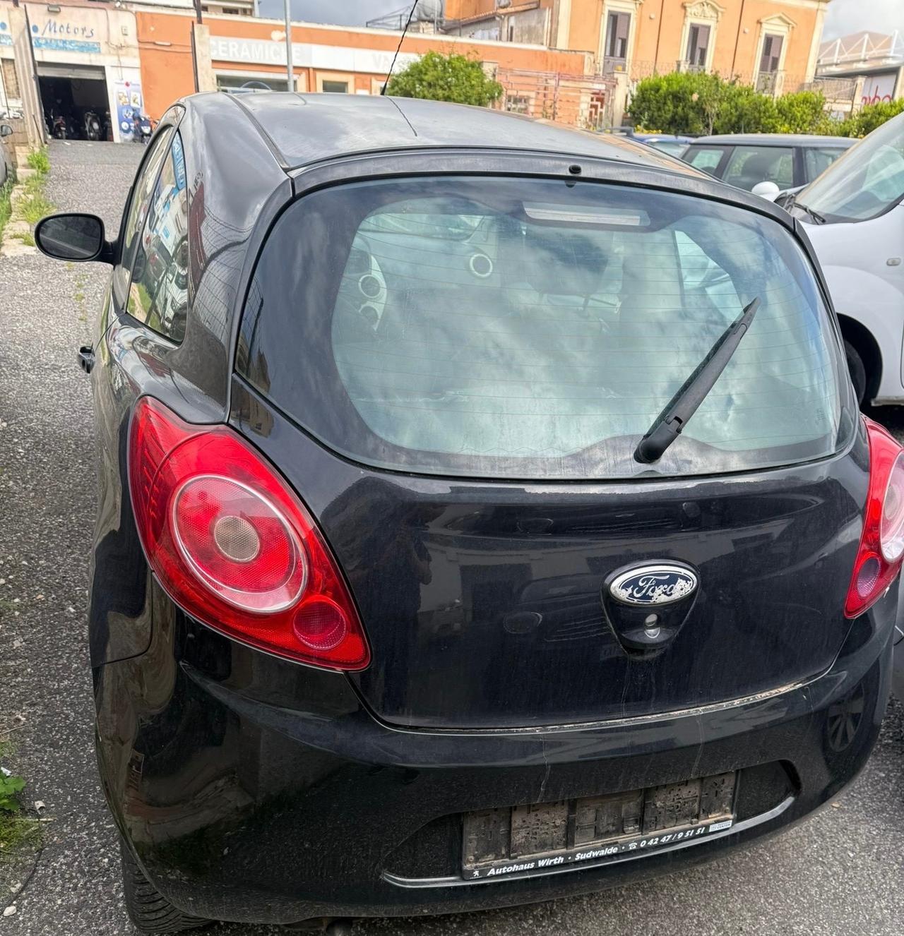 Ford Ka Ka 1.2 8V 69CV Titanium