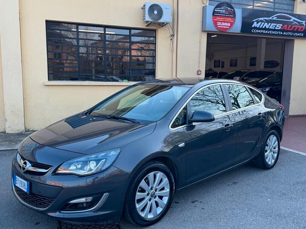 Opel Astra 1.6 CDTI 136CV EcoFLEX S&S 5 porte Elective