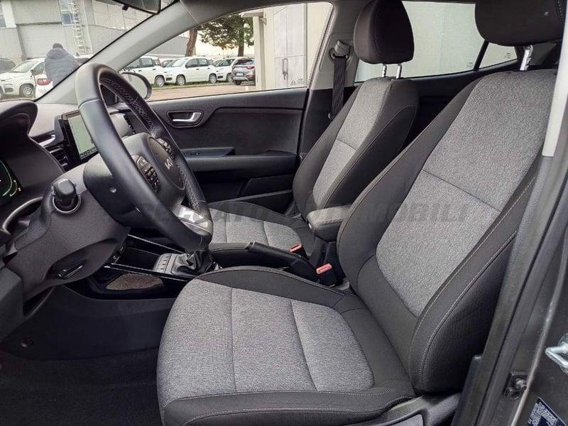 KIA Stonic Stonic 1.2 mpi Style 79cv