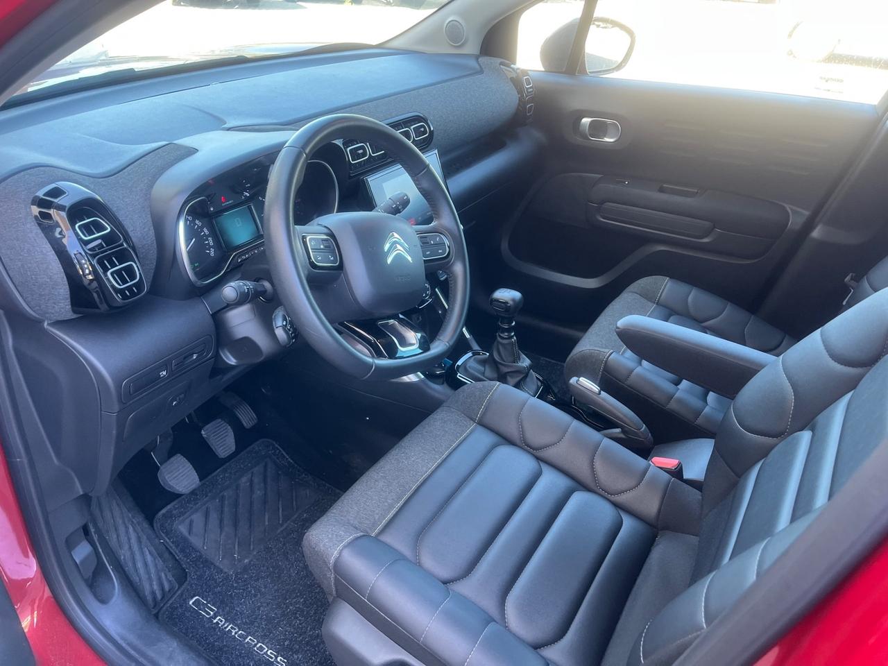 Citroen C3 Aircross BlueHDi 110 S&S Feel