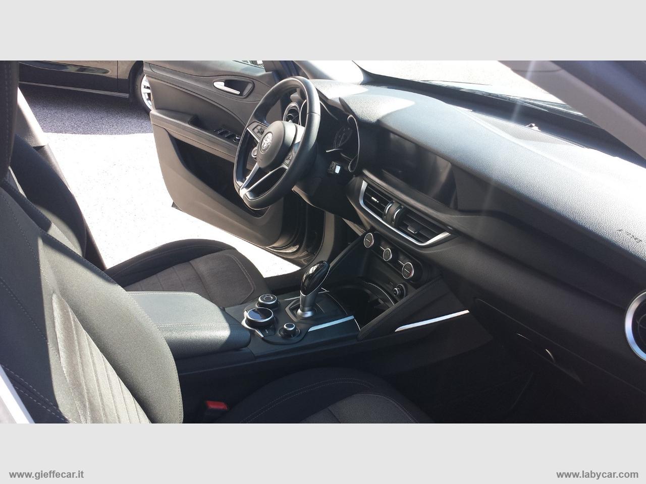 ALFA ROMEO Stelvio 2.2 T.diesel 180 CV AT8 Q4 BUSINESS