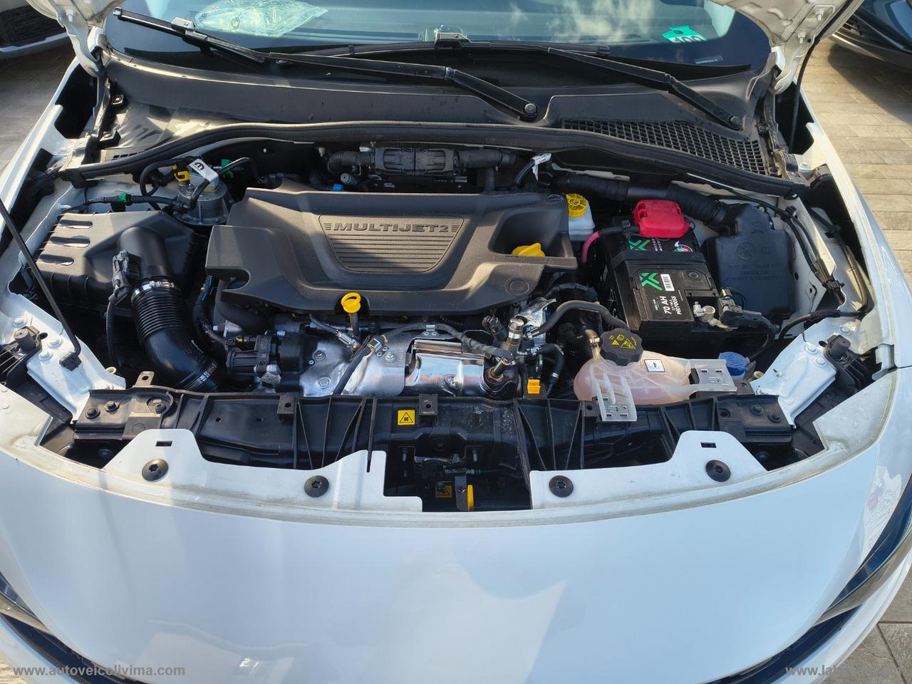 FIAT Tipo 1.6 Mjt S&S 5p. Business 130 CV