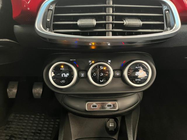 FIAT 500X 1.0 T3 120 CV Red