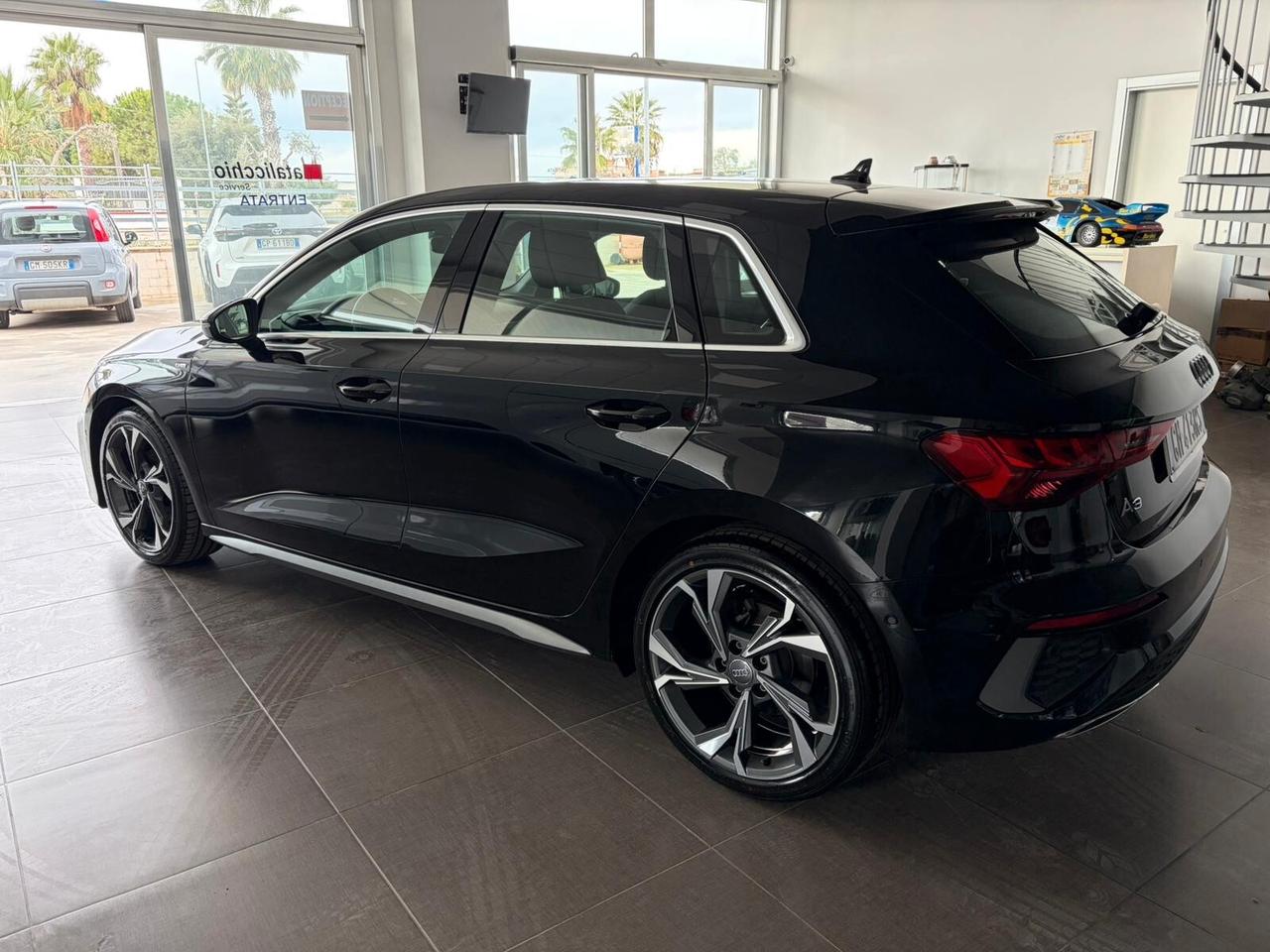 Audi A3 SPB 30 TDI S line edition