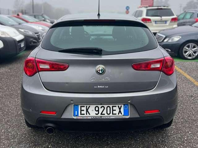 Alfa Romeo Giulietta Giulietta III 2010 1.6 jtdm(2) Exclusive