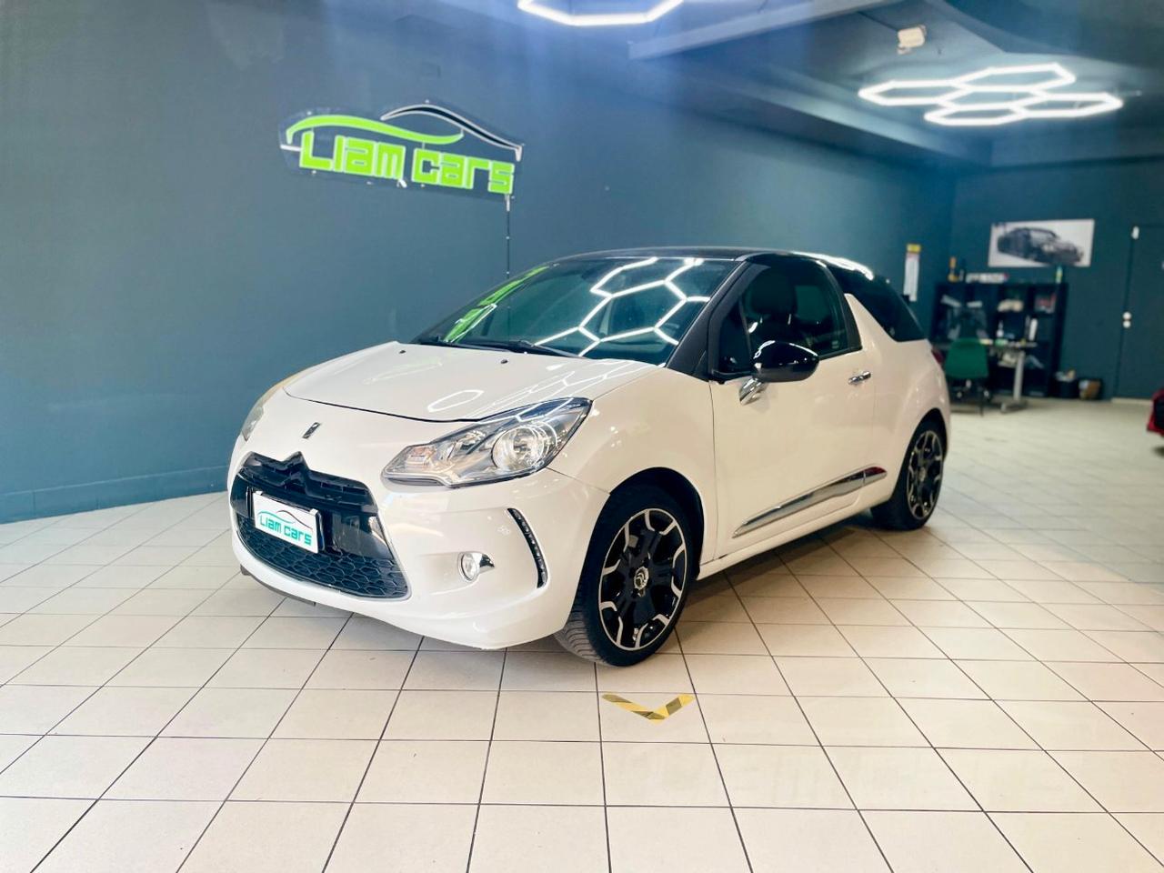 Citroen DS3 1.4 vti Chic 95cv