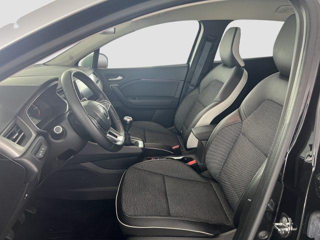RENAULT Captur Captur TCe 12V 100 CV GPL FAP Intens