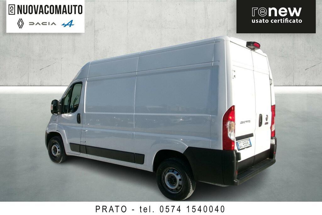 Fiat Ducato 33 MH2 2.3 mjt 140cv E6d-temp