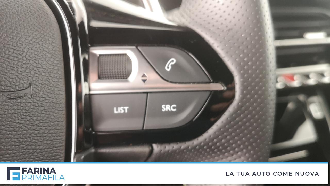 PEUGEOT 2008 II 2023 - 2008 gt hybrid 136