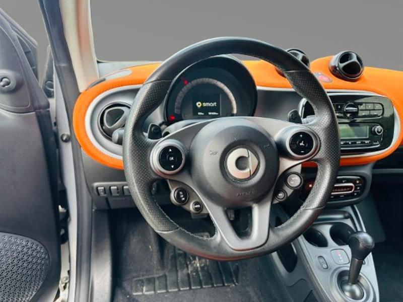 smart fortwo Fortwo 1.0 Passion 71cv twinamic
