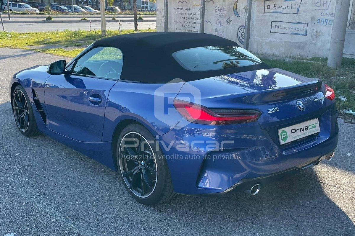 BMW Z4 sDrive20i Msport
