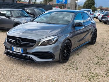 Mercedes-benz A 45 AMG A 45 AMG 4Matic Automatic