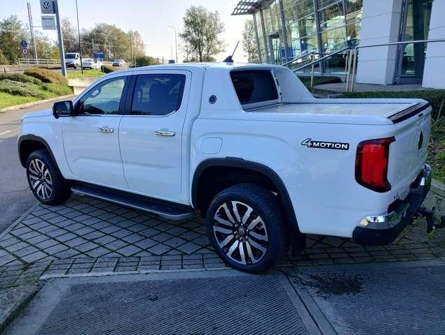 Volkswagen Amarok Amarok 3.0 tdi V6 AVENTURA 4MOTION auto