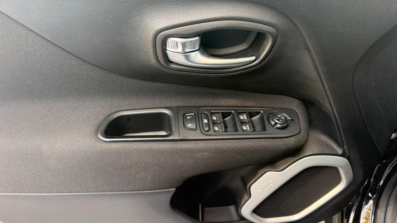 Jeep Renegade 1.6 Mjt 105 CV Longitude