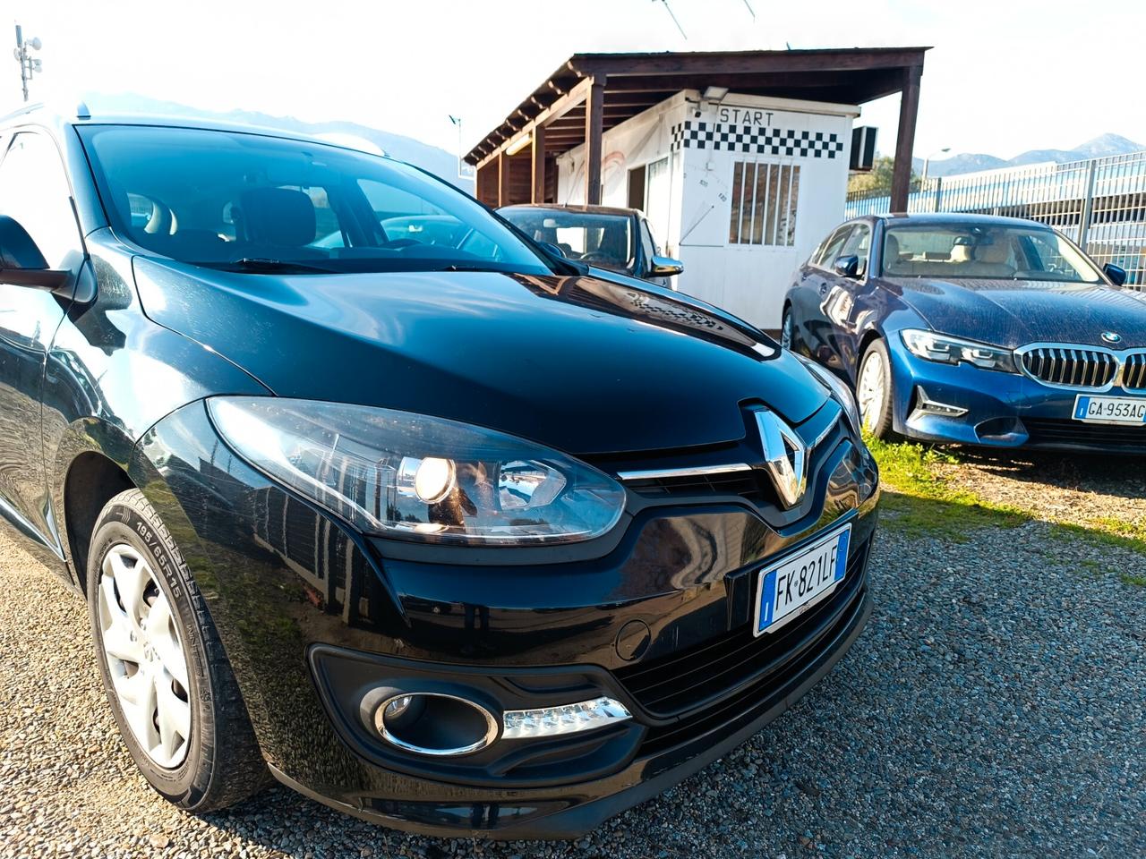 Renault Mégane 1.5 dCi 110CV Start&Stop SporTour Wave