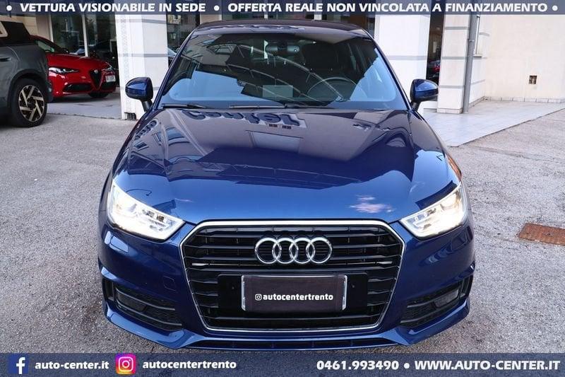 Audi A1 SPB 1.0 TFSI ultra S-LINE SLINE