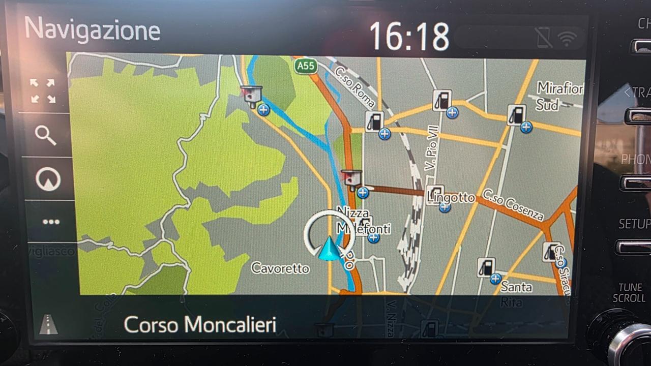 Toyota C-HR 1.8 Hybrid E-CVT Business