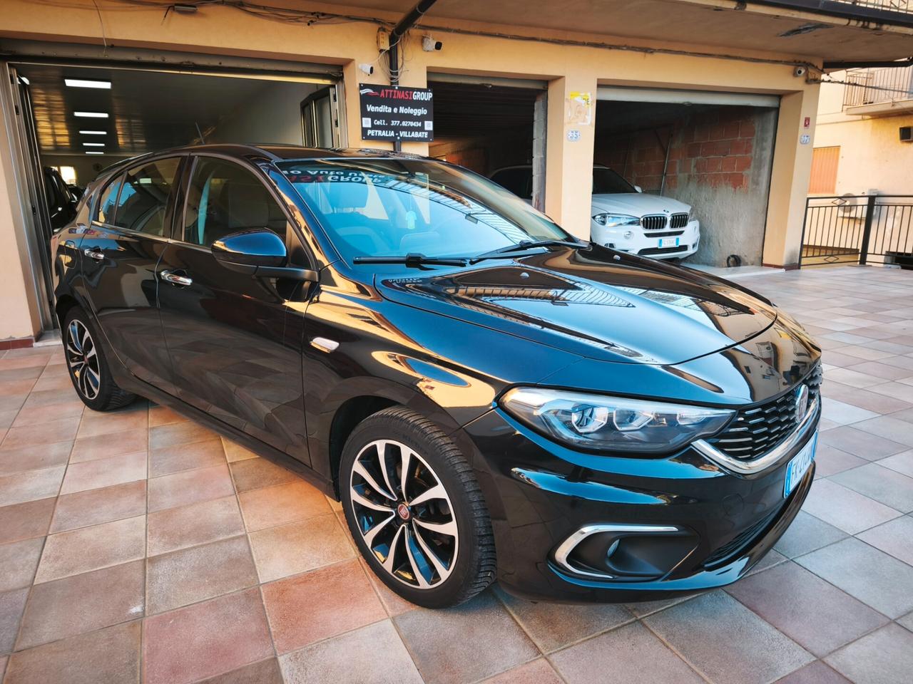 Fiat Tipo 1.3 M-jet 5 porte N