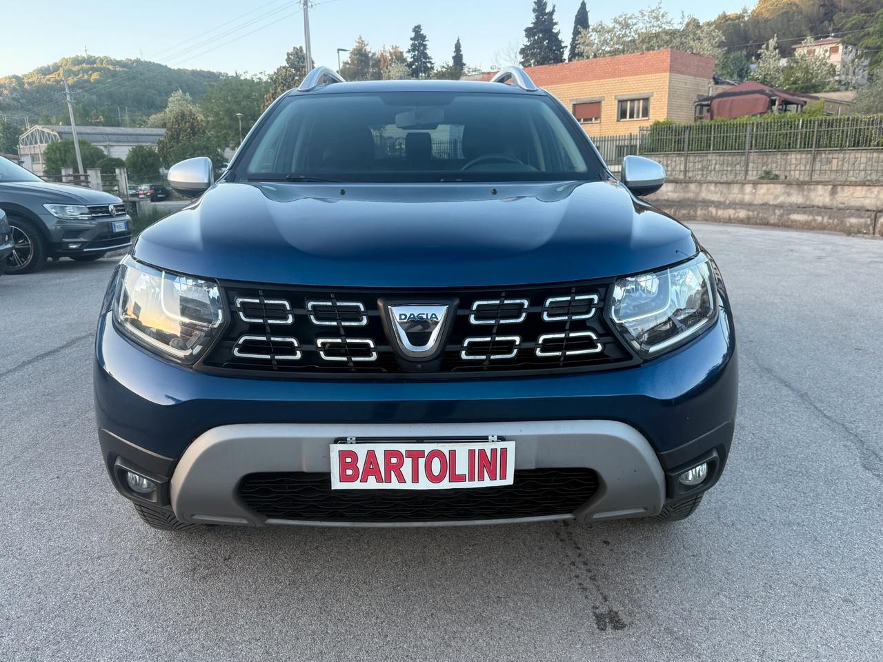 Dacia Duster 1.6 SCe GPL 4x2 Prestige