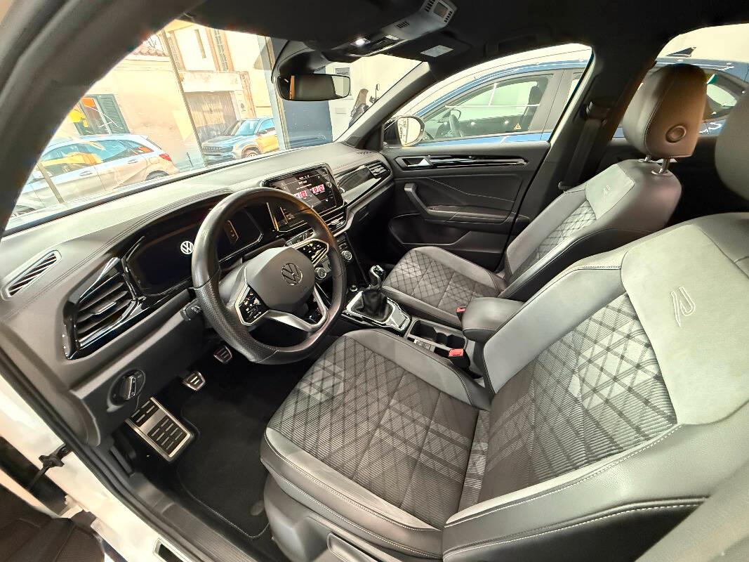 Volkswagen T-Roc T-Roc 1.0 tsi R-Line 110cv finanziabile