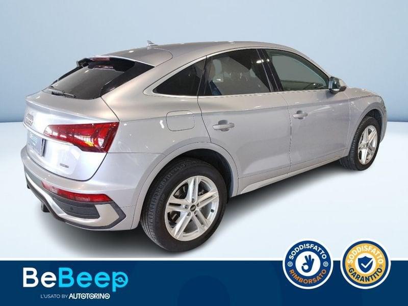 Audi Q5 SPORTBACK 40 2.0 TDI MHEV 12V S LINE QUATTRO S-