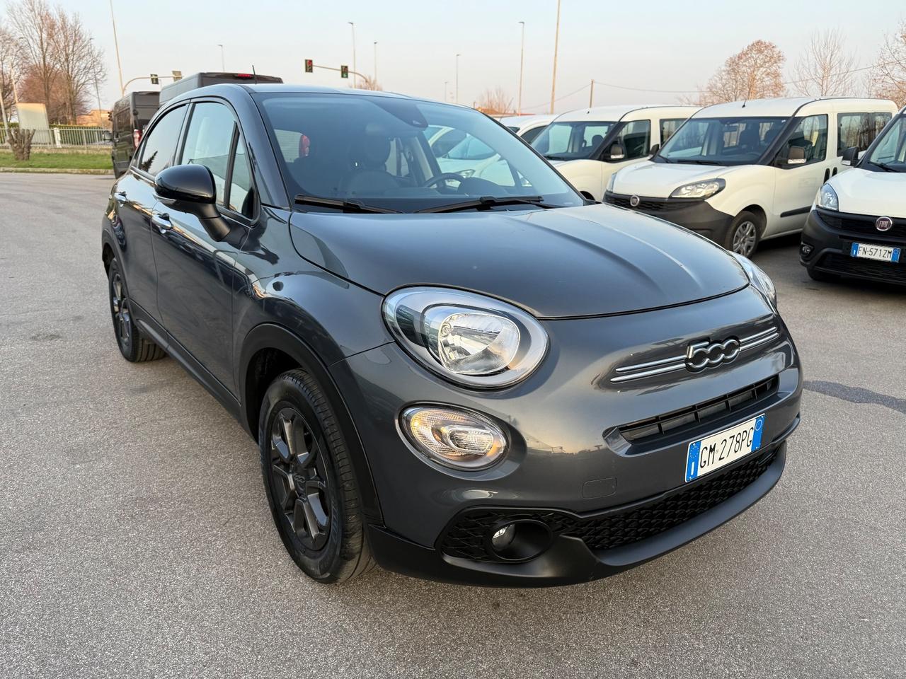 Fiat 500X My23 1.3 95 CV Club Ok Neopatentati Garanzia Full
