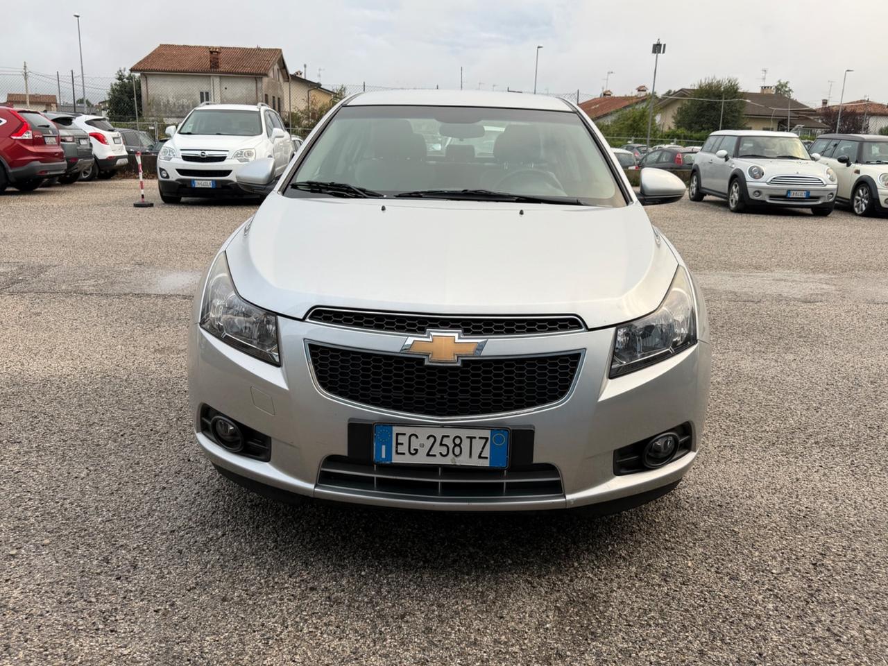 Chevrolet Cruze 1.6 4 porte LS