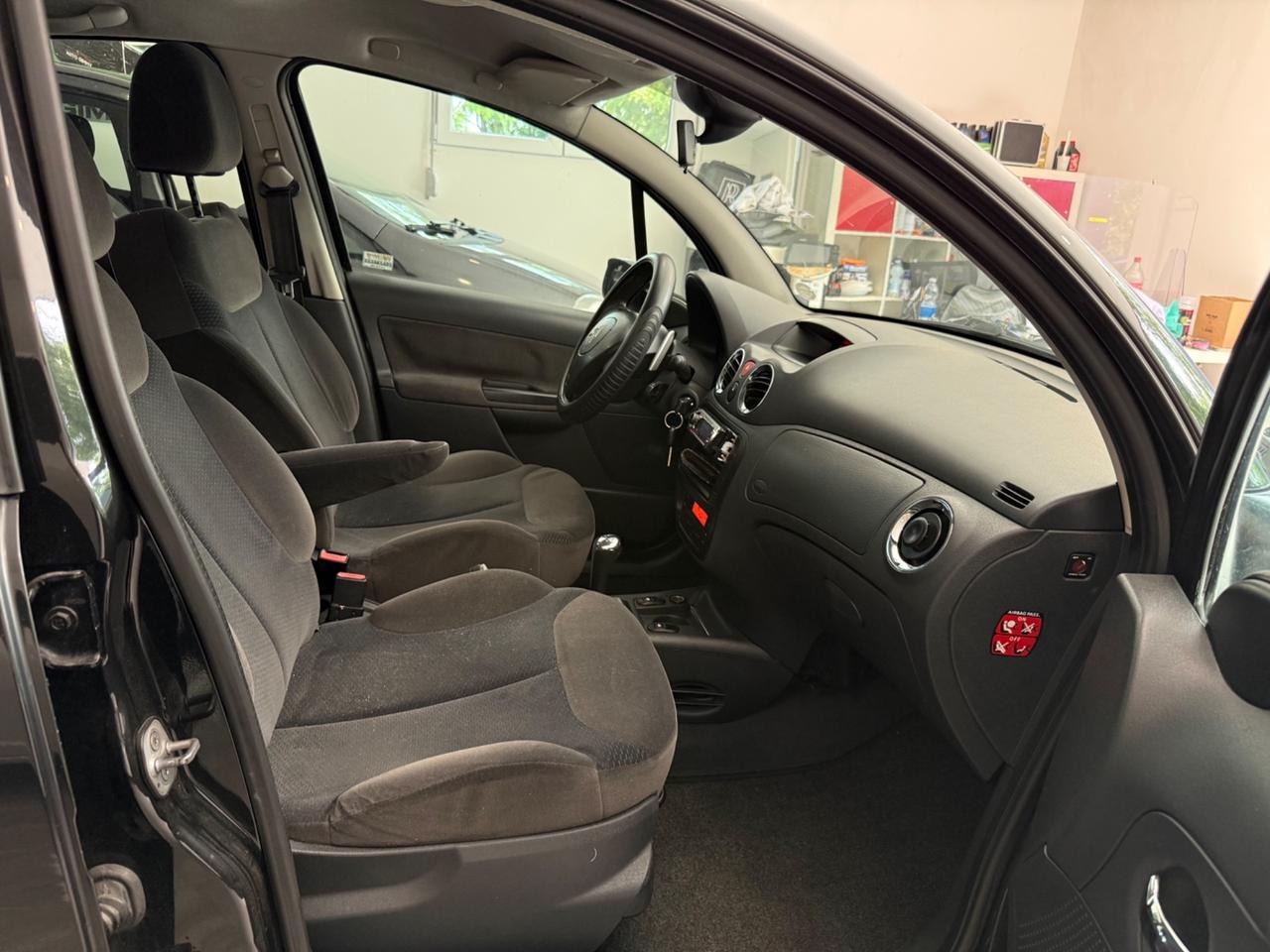 Citroen C3 1.4 DIESEL AUTOMATICO(neopatentati!!)