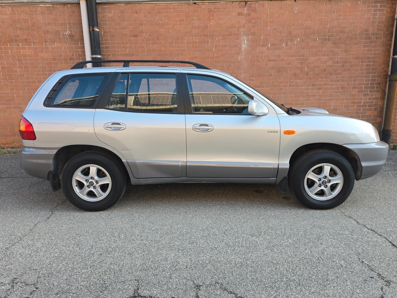 Hyundai Santa Fe 2.0 CRDi TD 4WD GLS Premium