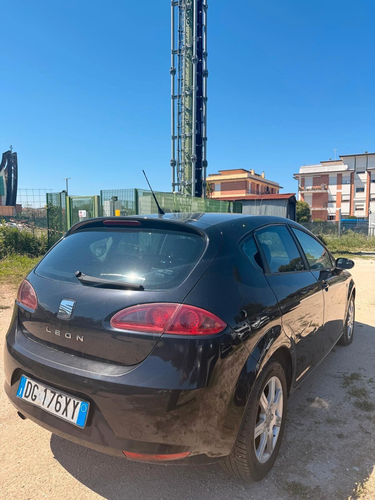 Seat Leon 1.9 TDI DPF Stylance