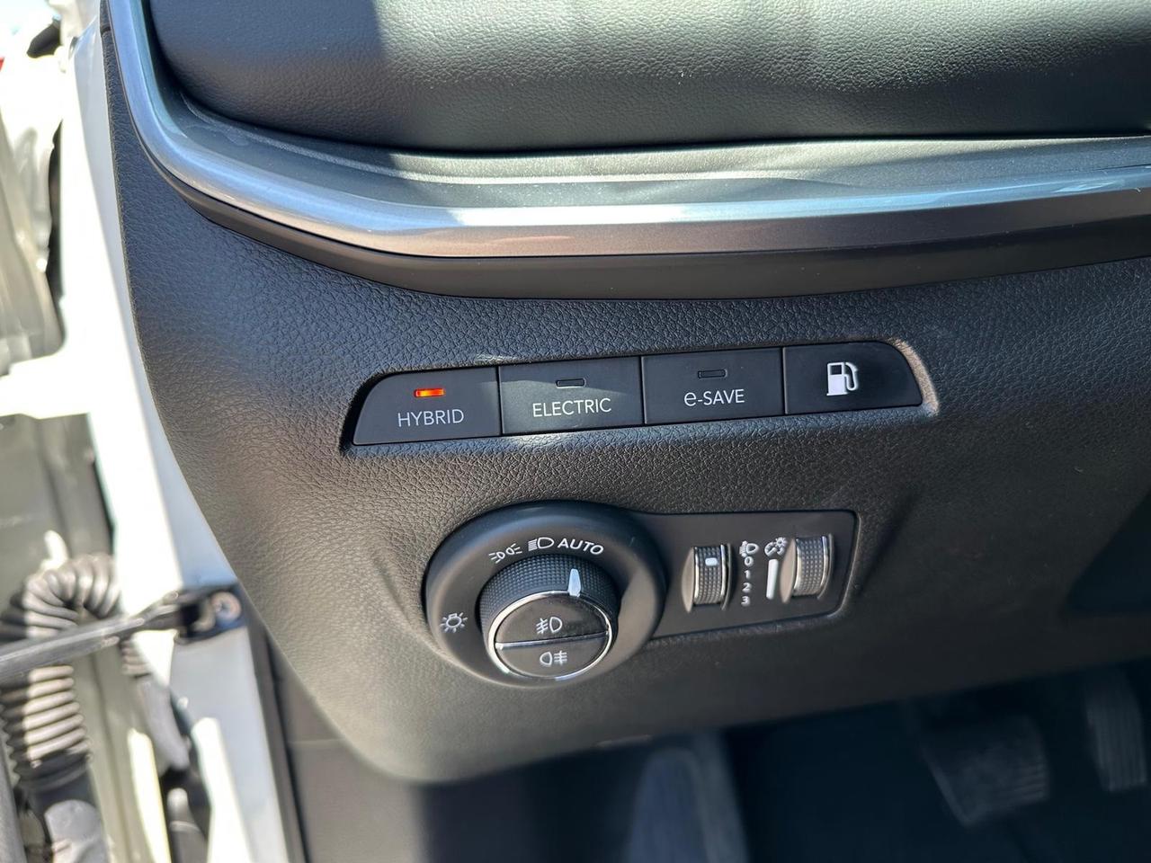 Jeep Compass 1.3 Turbo T4 190 CV PHEV AT6 4xe Night Eagle