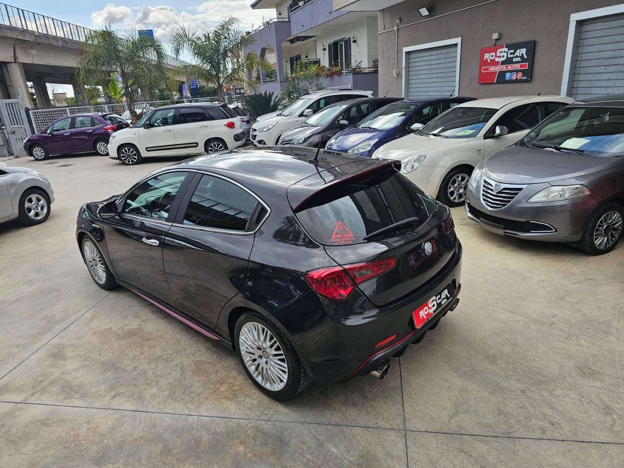 Alfa Romeo Giulietta 2.0 JTDm-2 140 CV Exclusive