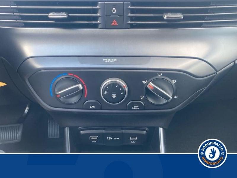 Hyundai i20 1.0 TGDI DCT Connectline MY26