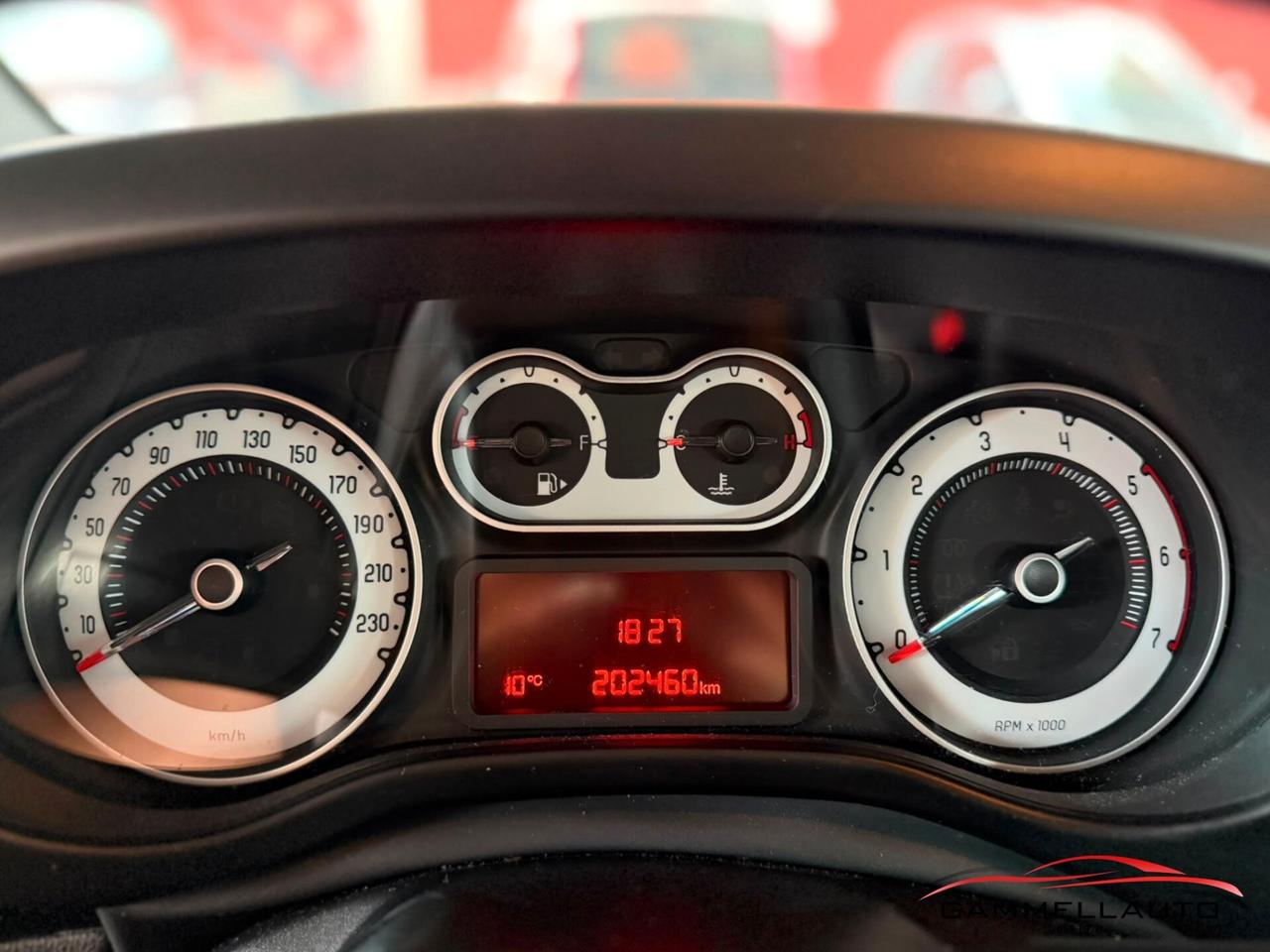 Fiat 500L 1.3 mjt Business 95cv