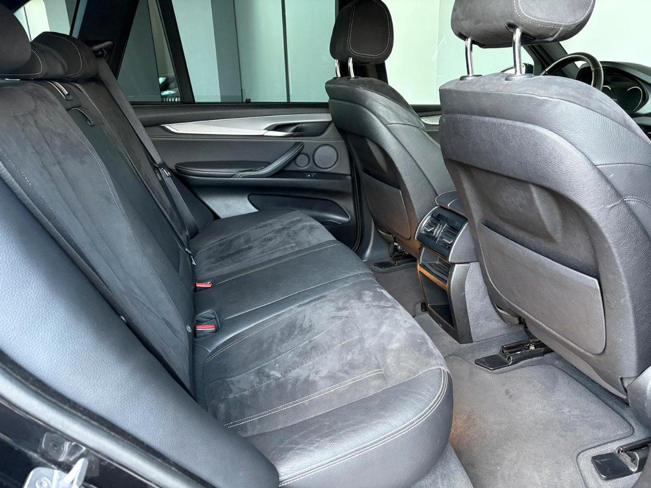 BMW X5 M 50d auto