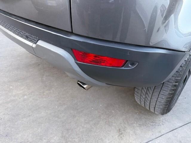 Range Rover Evoque 2.0 TD4 150 CV UNI PRO