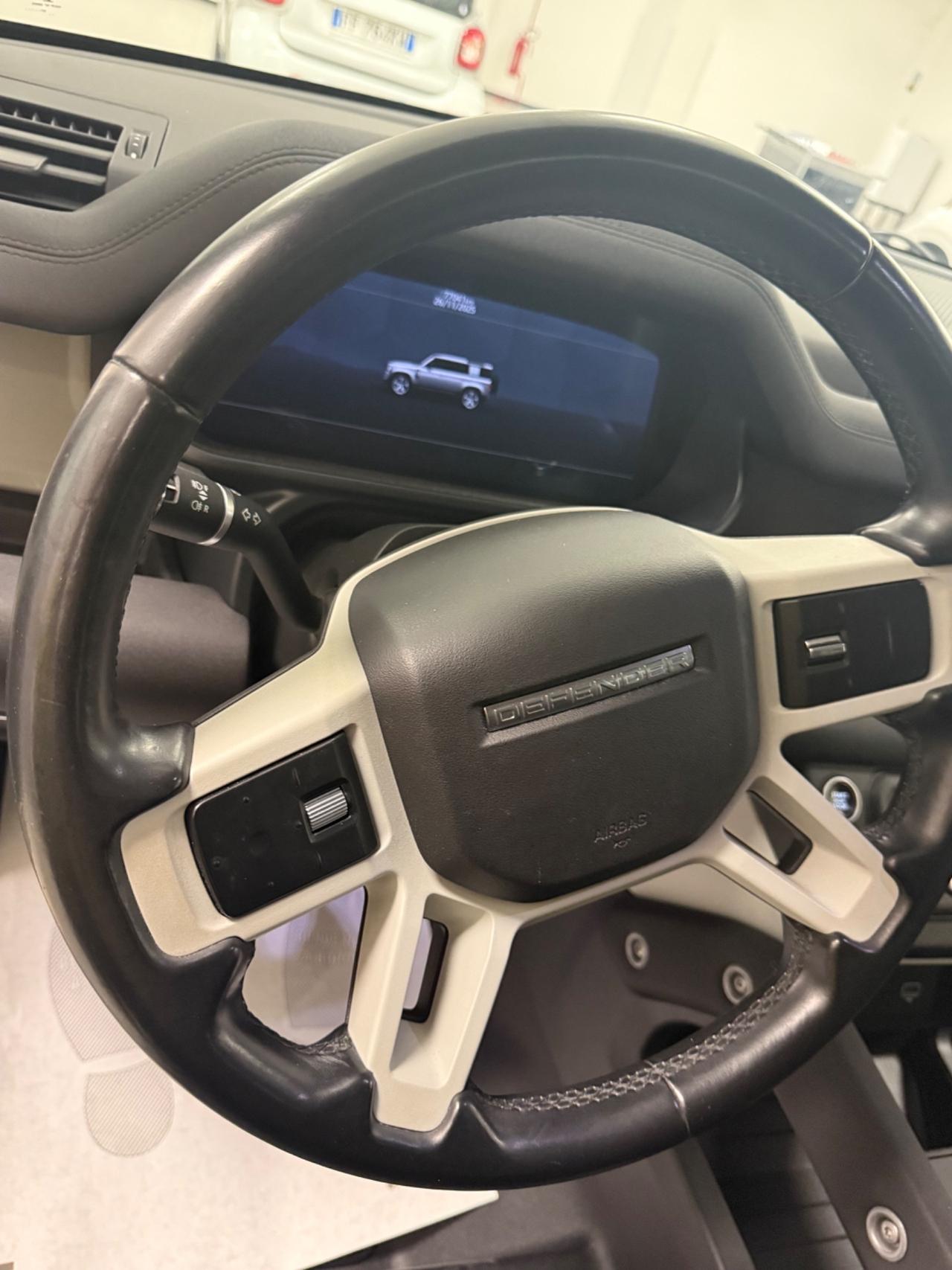 Land Rover Defender 110 2.0 SD4 240CV AWD Auto First Edition