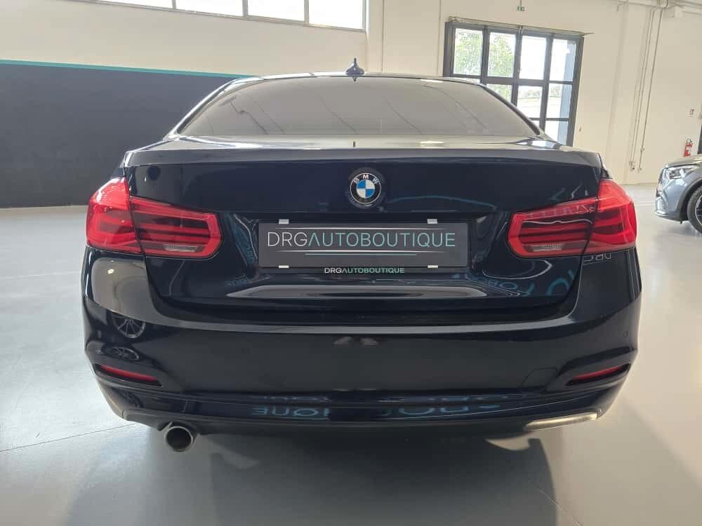 Bmw 318d Business Advantage aut.