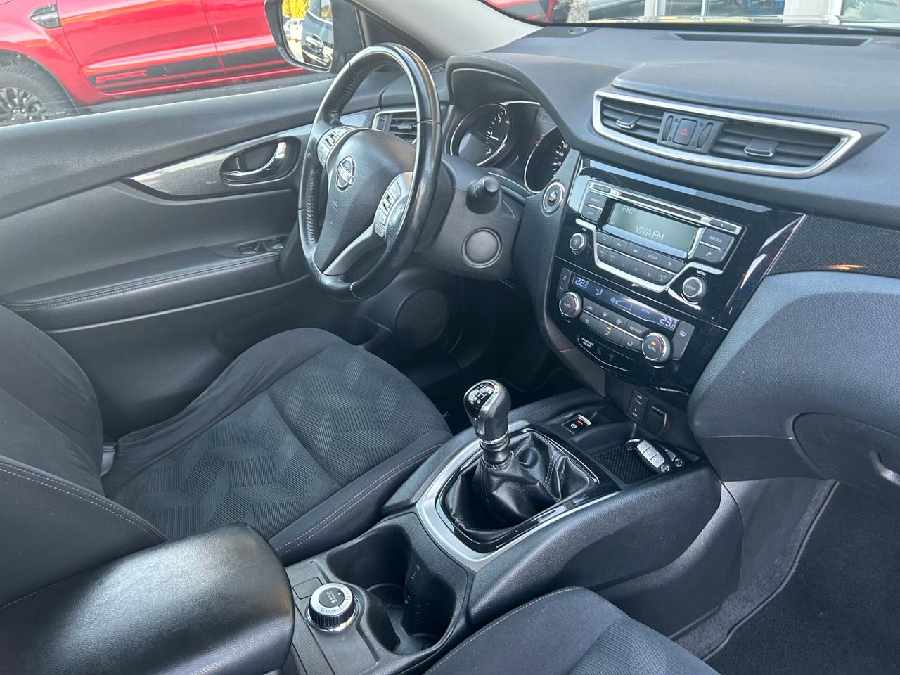 Nissan X-Trail 1.6 dCi 4WD Tekna 4x4