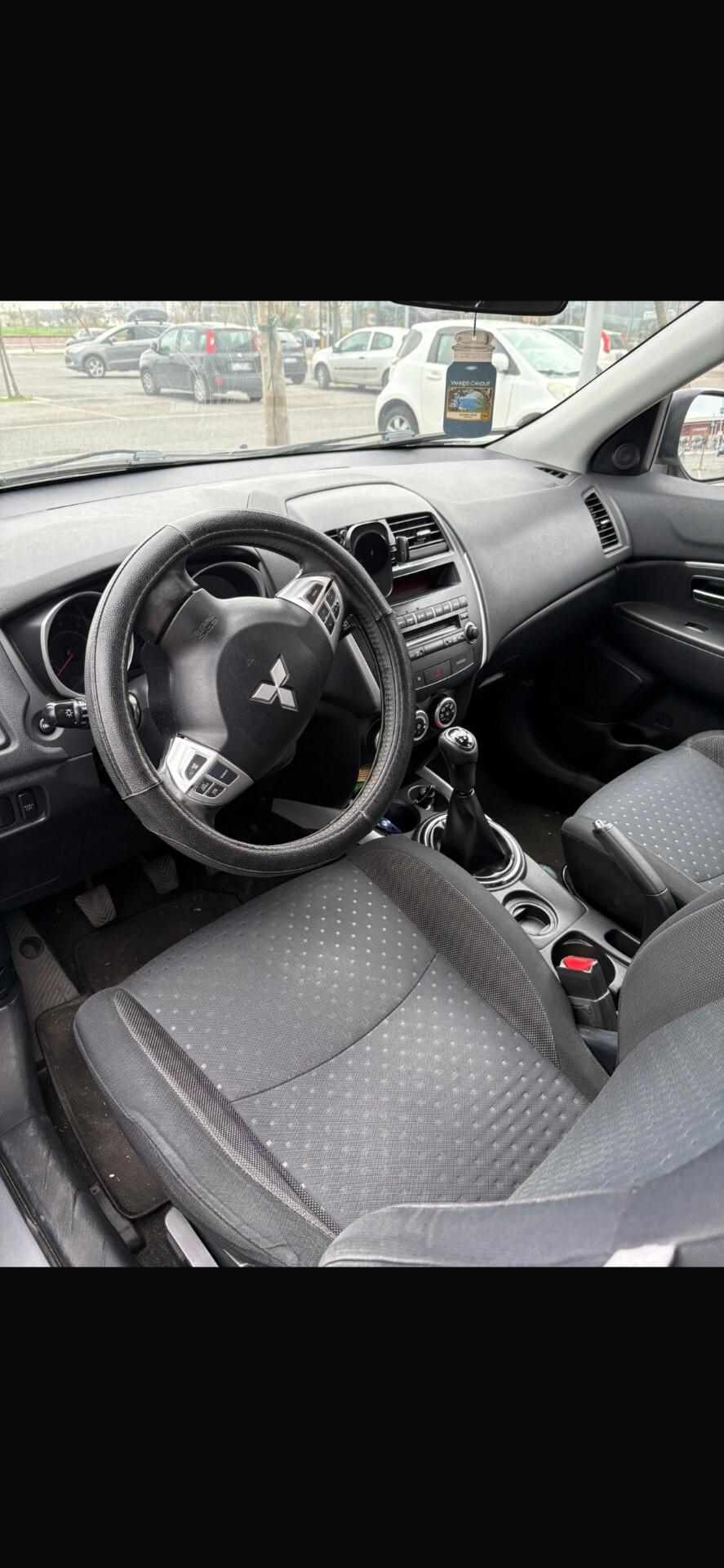 Mitsubishi ASX 1.6 2WD Invite