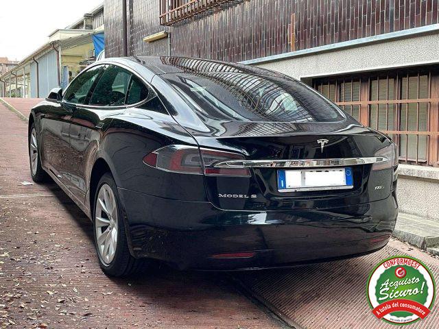 TESLA Model S Model S 100 D