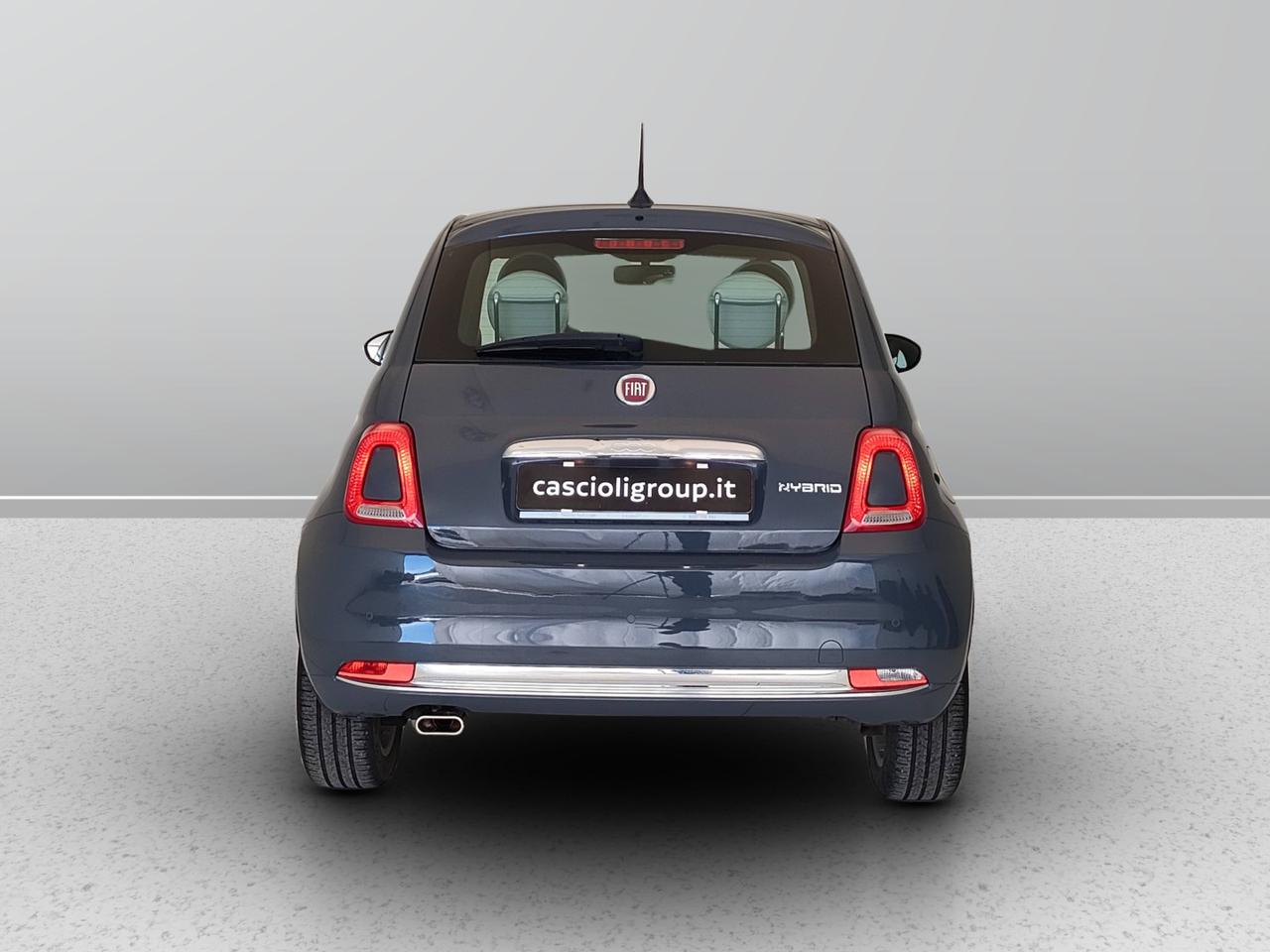FIAT 500 III 2015 - 500 1.0 hybrid Dolcevita 70cv