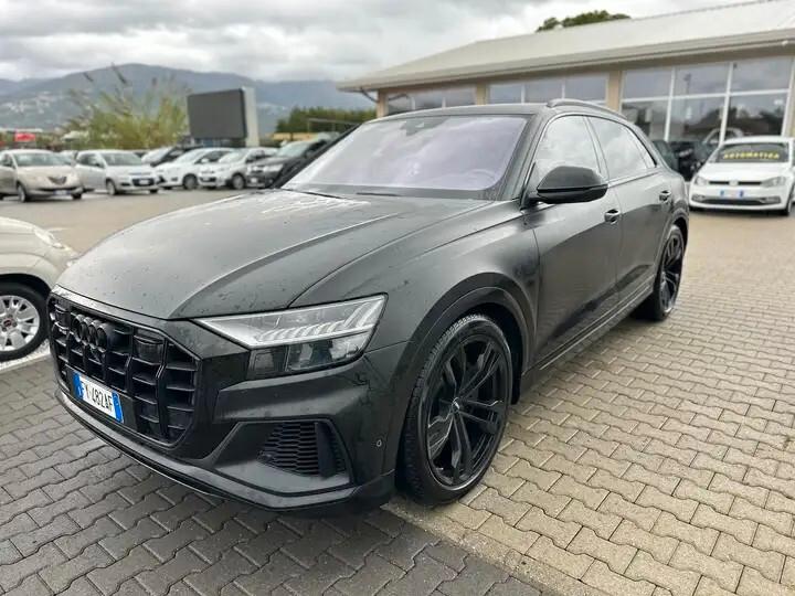 Audi SQ8 QUATTRO TIPTRONIC