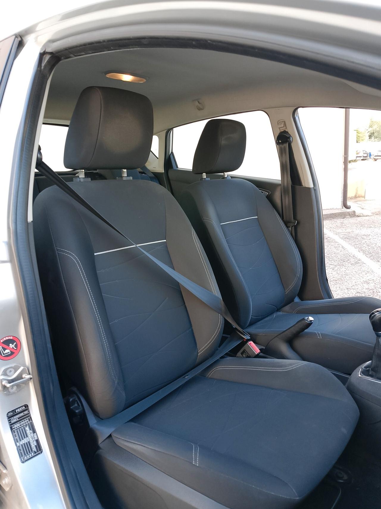 Ford Fiesta 1.5 TDCi 75CV 5 porte
