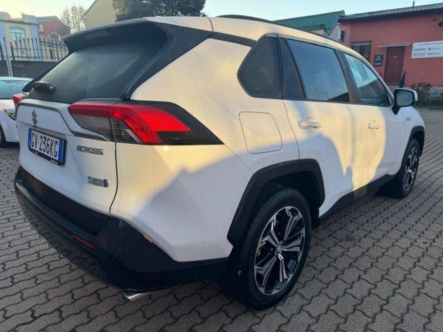 SUZUKI Across 2.5 Plug-in Hybrid E-CVT 4WD Top